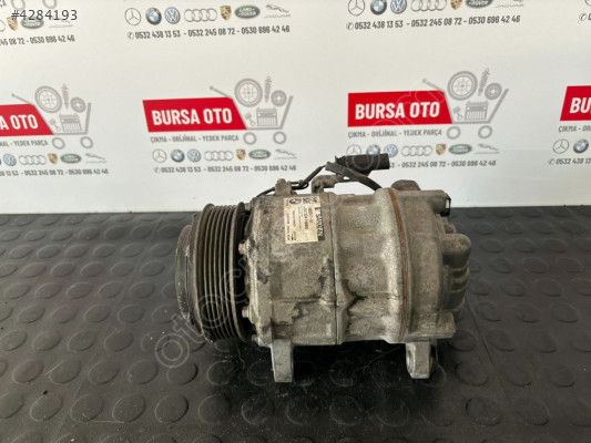 BMW G30 G11 G12 KLİMA KOMPRESÖRÜ 6822847 ORJINAL