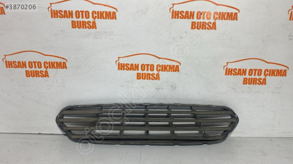 Ford COURIER 14> Ön Tampon Orta Izgarası ET76 17B968
