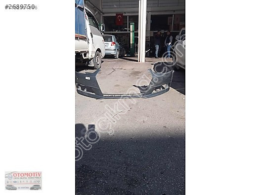 AUDİ A3 Z ÖN TAMPON
