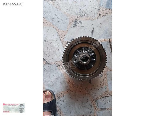 RENAULT CLİO 4 ISTAVROZ KUTUSU 15X56 ORİJİNAL