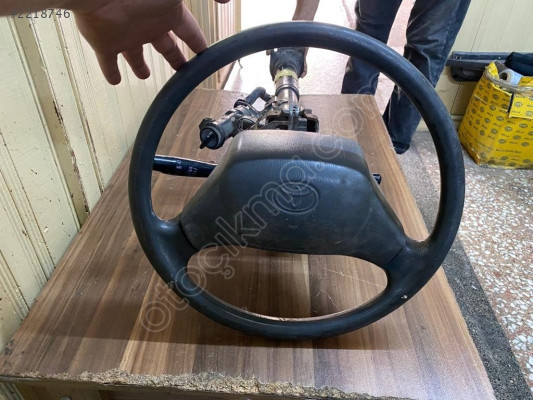 TOYOTA COROLLA DİREKSİYON KOLONU ORJİNAL 1993-1998 MODEL