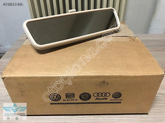 VOLKSWAGEN GOLF 5 2004-2008 İÇ DİKİZ AYNA AYNASI BEJ 3B08575