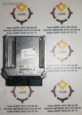 BMW 3 SERISI E90 CIKMA MOTOR BEYNI 0281012334_7797497