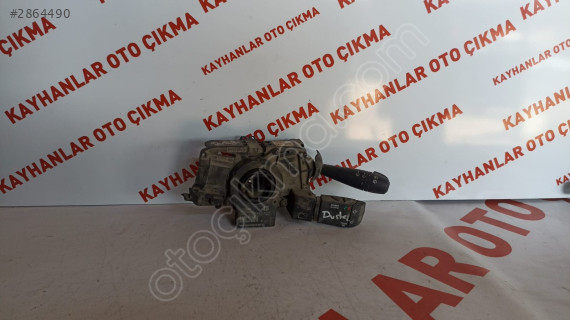 DACİA DUSTER SİLŞGİ SİNYAL KOLU KAYHANLAR OTO ÇIKMA