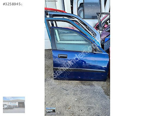 OTO CEM DEN ROVER 200 214 216 ÇIKMA SAĞ ÖN KAPI