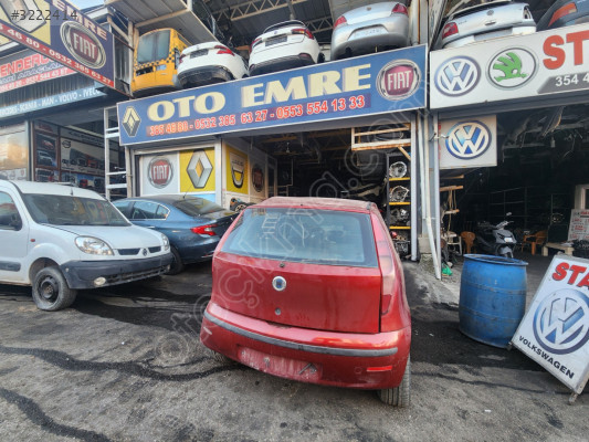 FİAT LİNEA ORJİNAL ÇIKMA KOMPLE YEDEK PARÇALARI