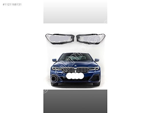 G30 5 Serisi BMW için Sağ Far Camı