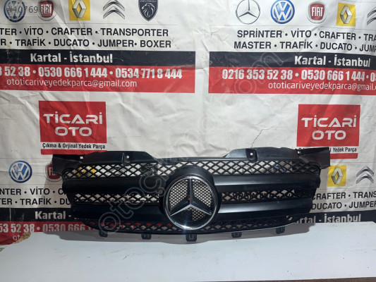 Mercedes Sprinter Çıkma Orjinal Ön Panjur