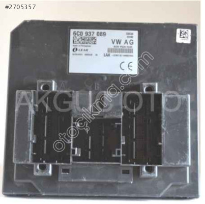 6C0937089/ 502N14F01/ 8020129/ VW JETTA SKODA OCTAVİA SEAT LEON B