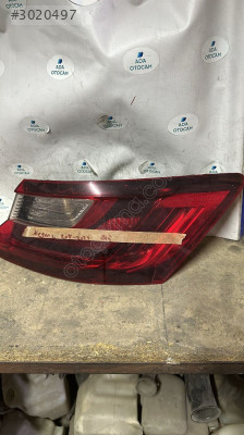 Megane 4  2018-2021 sağ stop
