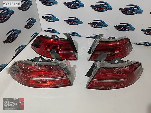 VOLKSWAGEN PASSAT B8 STOP HIGHLINE VİSCO MARKA 14-19 BİNBİR OTO
