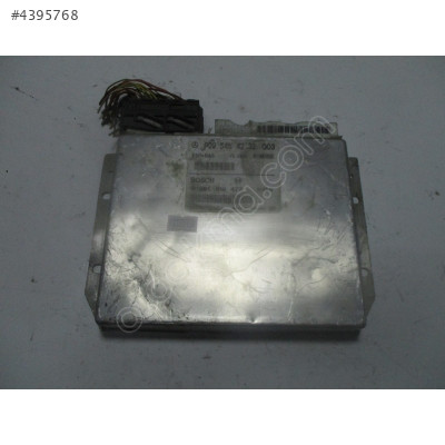 Mercedes W168 A160 Esp Bas Beyni 0265109477 0295454232