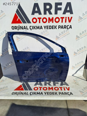 Clio 5 sağ ön kapı