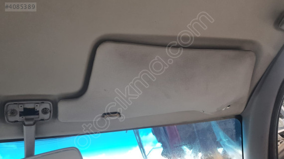 ford ranger 2002 sağ sol güneşlik (adet) (son fiyat)