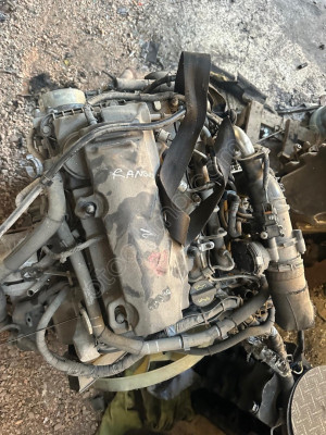 Ranger 2016 2.2 motor çıkma