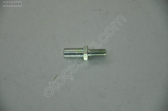 Sürgülü Kapı Arka Kilit Karşılığı Ducato 1998-2006 Arası
