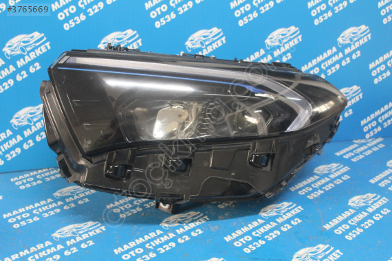 MERCEDES EQB SOL FAR