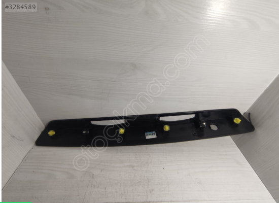 HYUNDAİ ACCENT PLAKA ÇITASI 03-06