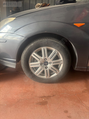 FORD FOCUS 1 4 BİJON TAKIM JANT