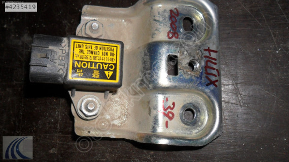 TOYOTA HILUX 2008 ÇIKMA VİRAJ BEYİNİ