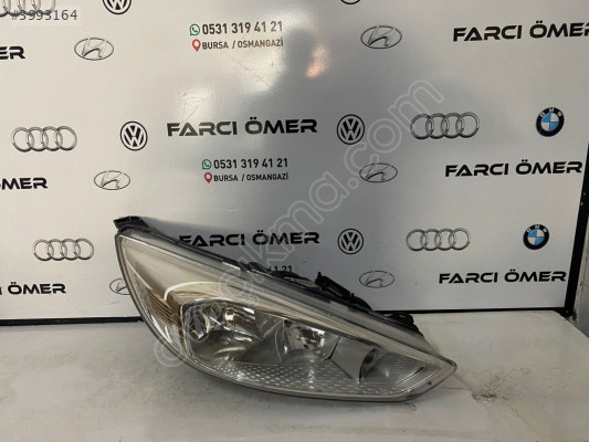 FORD FOCUS 3.5 SAĞ ÖN FAR ORJİNAL