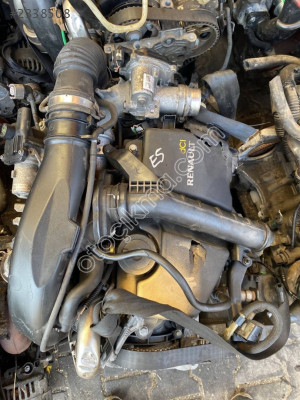 RENAULT 1.5DCİ EURO 5 KOMPLE MUAYYER MOTOR ( GARANTİLİ )