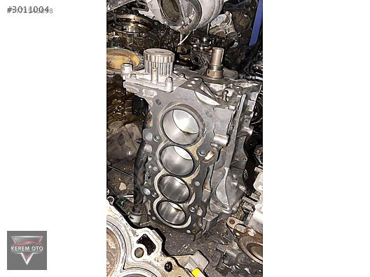 HONDA CİVİC VTEC 1.6 SIFIR YARIM MOTOR