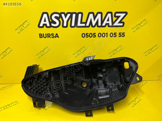 FİAT EGEA LED SOL FAR KASASI (SIFIR)