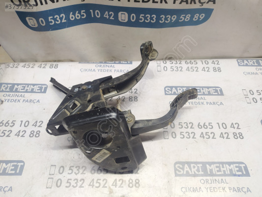 ÇIKMA VW GOLF 4 BORA PASSAT A3 PEDAL SETİ 1J1721651A
