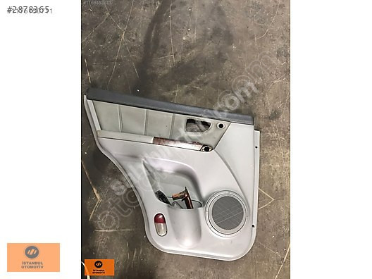 KİA SORENTO ORJINAL ÇIKMA KAPI DÖŞEMESİ 