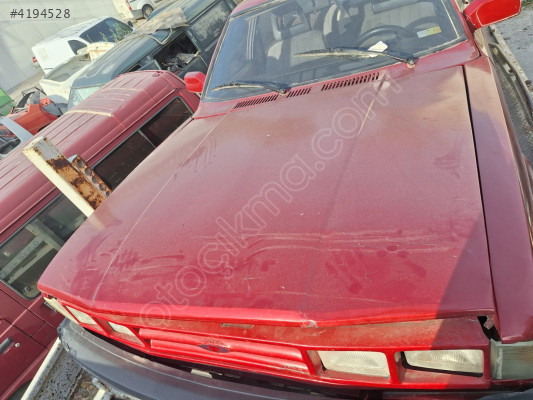 Ford Taunus ön kaput