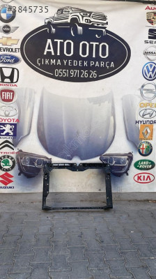 Skoda fabia orjinal çıkma ön panel