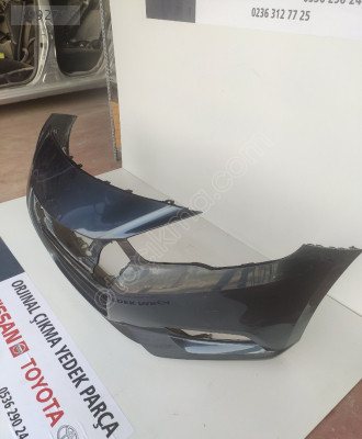 Nissan Micra Ön Tampon ve Diğer Parçalar - Mil Oto