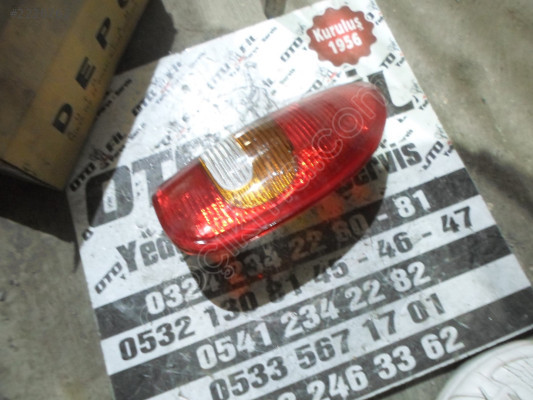 OPEL CORSA-B 1993 SAĞ STOP SIFIR
