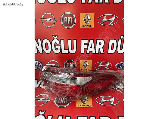 Renault fluance sağ dış stop sıfır