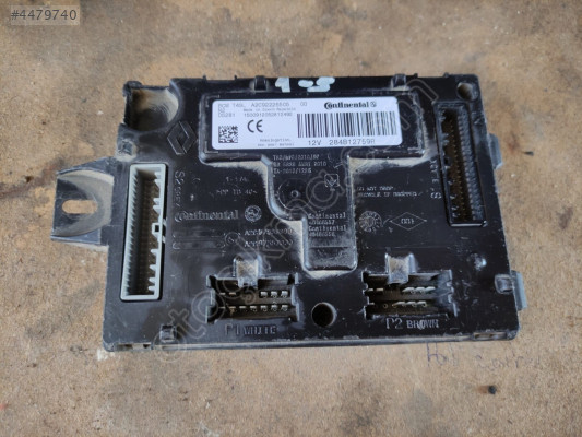 DACİA DUSTER BCM A2C92226505 BEYİN