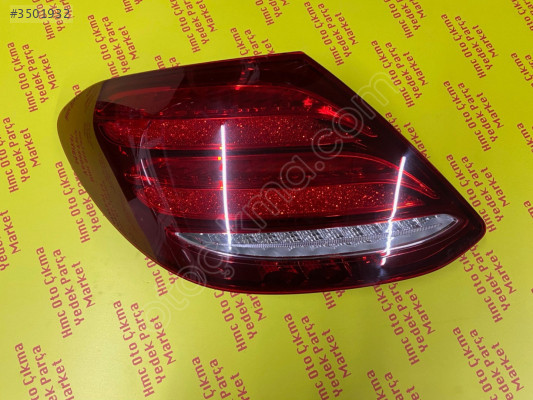 MERCEDES W213 KASA E180 SOL STOP ORJİNAL ÇIKMA