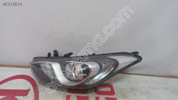 HYUNDAİ İ30 SOL ÖN FAR 2012-2015 ORİJİNAL