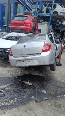 Renault Talya komple arka