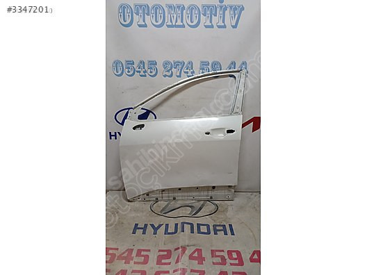 KİA SPORTAGE SOL ÖN KAPI 2021-2024