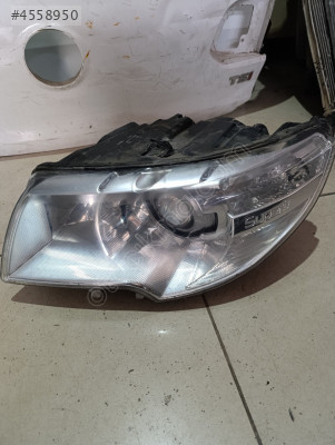 Skoda superb sol far Xenon orjinal çıkma parça