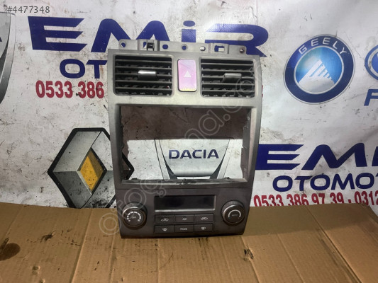 Geely Emgrand teyp çerçevesi dolu