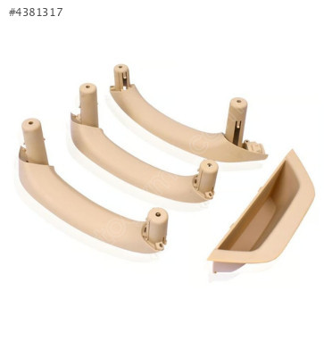 51417250306 BMW X3-X4 1016 KAPI TUTAMAGI 5 PARÇA SET(BEJ