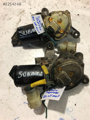 Subaru Impreza Ön Cam Silecek Motoru WM 6228 2S