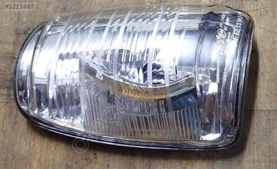 FORD TRANSİT  SOL DİKİZ AYNAS SİNYALİ ORJİNAL SIFIR BK3113B381AD