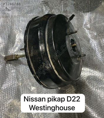 NİSSAN PİKAP D22 ÇIKMA WESTİNGHOUSE                   (XS2104S25)