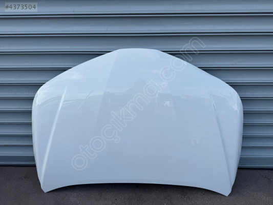 COROLLA ÖN KAPUT (ORJİNAL BOYASIZ) - DÜZ BEYAZ