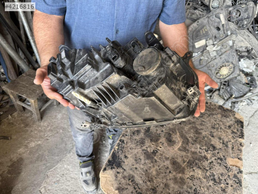 Dacia duster sol far ledli