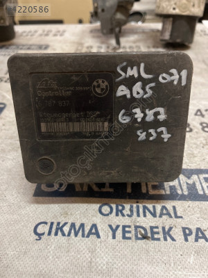 ÇIKMA BMW E90 6 787 837 10.0960-0841.3 ABS BEYNİ&POMPASI