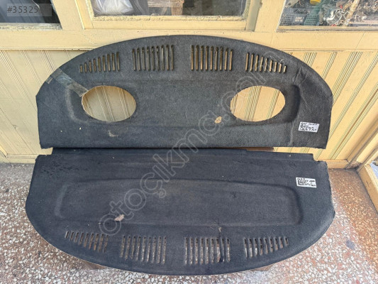 FORD ESCORT BAGAJ PANDİZOTU ORJİNAL ÇIKMA TEMİZ SEDAN